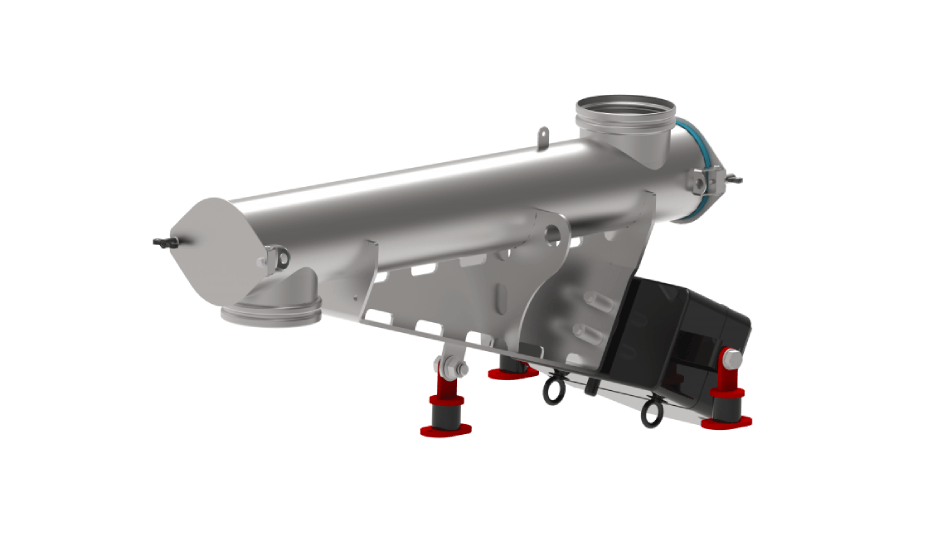 alimentateur electromagnetique tubulaire