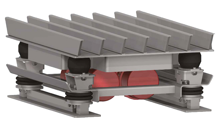 vibrating compaction table