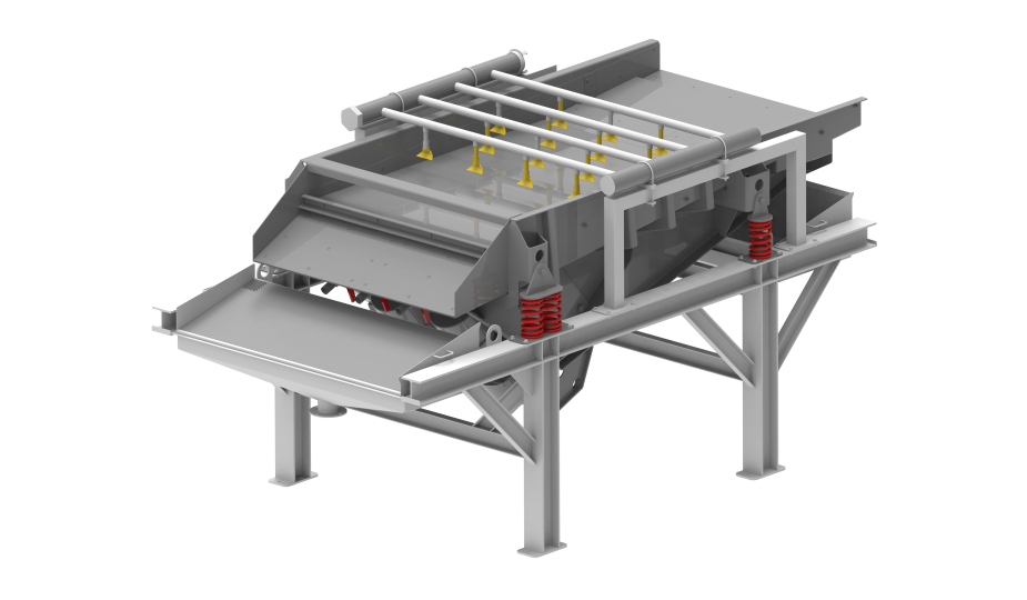 vibrating separator manufacturer