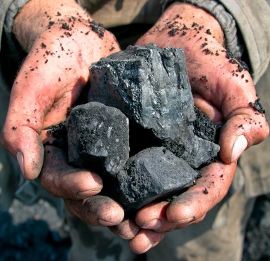 extraction de mineraux