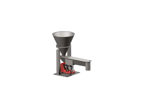 electromagnetic vibrating feeder