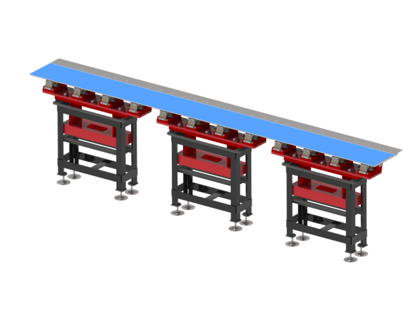 glass bottle conveyor