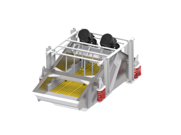industrial dewatering screen