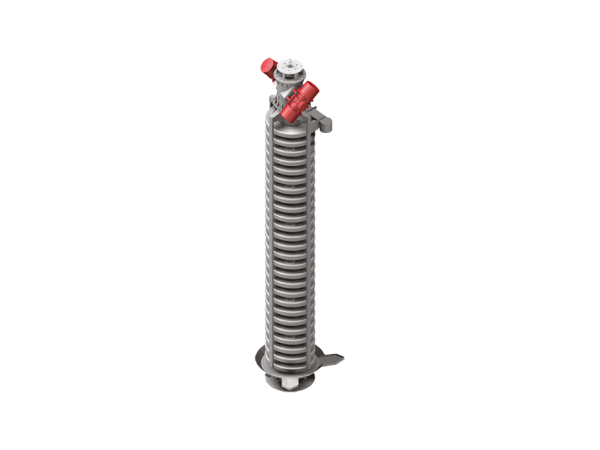 vibrating electromechanical elevator